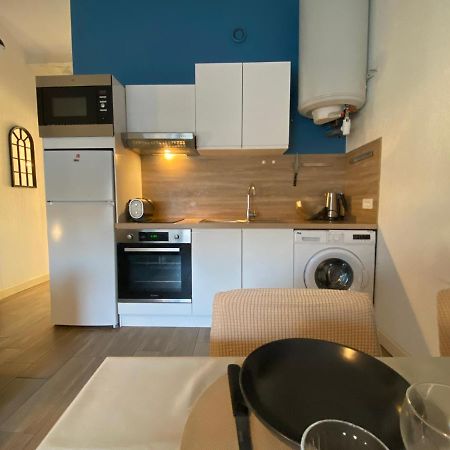 Le Gite Bleu Apartment Каркасон Екстериор снимка